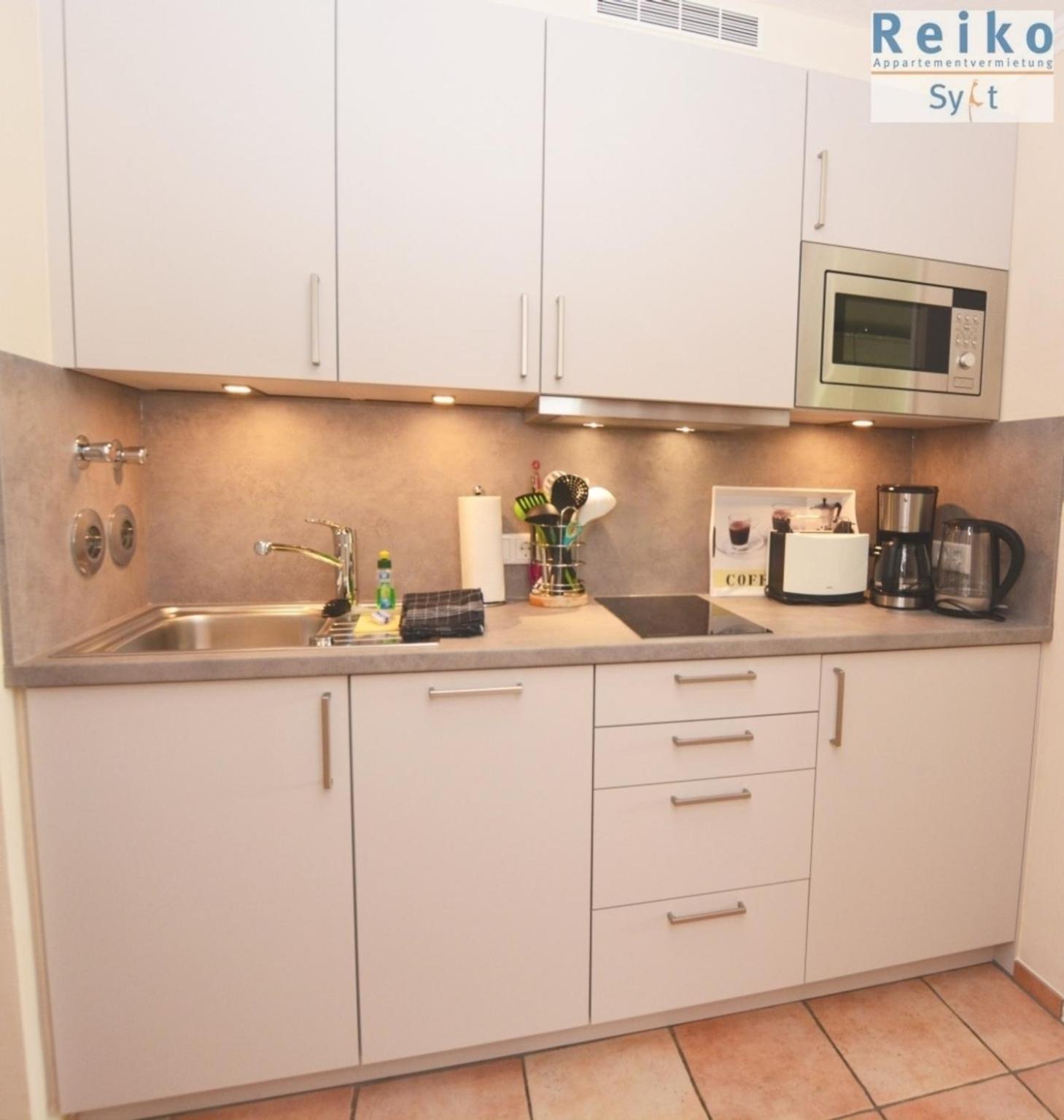 2-70, Seeseite Haus Am Meer, Toller Nordseeblick, Wlan, 1 Zi Westerland Esterno foto
